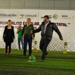 Arranca fase estatal del ‘Mundialito Escolar 2026’ en SLP