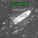 Ataque del Ejército de Estados Unidos deja cuatro fallecidos en embarcación