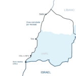 Israel y Líbano pactan alto al fuego de 10 días tras semanas de intensos combates