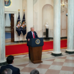 ‘¡Ya basta!’: Trump dice que ordenó a Israel no atacar Líbano