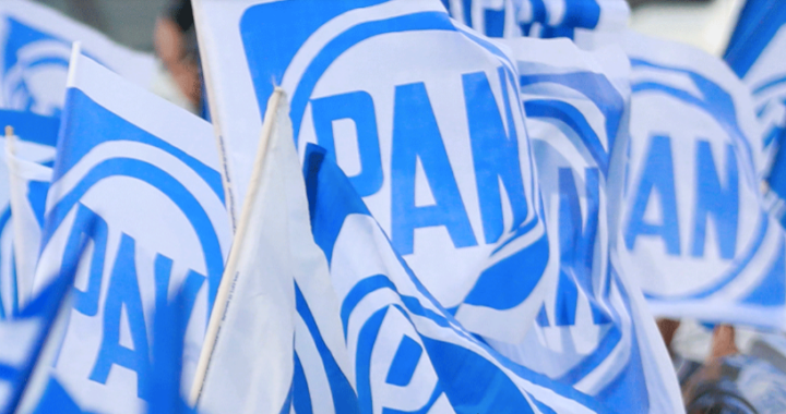 El PAN, un partido de entreguistas