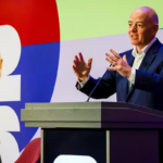 Infantino garantiza presencia de Irán en el Mundial 2026 pese a tensión con EEUU