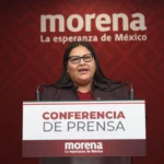 Encuestas de Morena iniciarán el 22 de junio; la alianza con PVEM y PT deberá ser antes: Citlalli