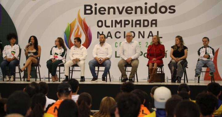 Jesús Juárez supervisa control de la seguridad en  la Olimpiada Nacional Conade 2026