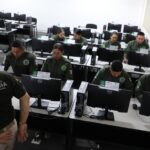 SSPC reconoció a instructores de la Academia Estatal de Seguridad
