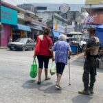 Guardia Civil realiza actividades preventivas en Ciudad Valles
