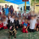 SSPC lleva jornadas de prevención y bienestar animal a estudiantes de SLP y Soledad