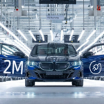 La planta de BMW en San Luis Potosí empezará a producir autos eléctricos en 2027