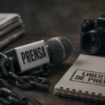 Organizaciones denuncian riesgo a la libertad de prensa en SLP tras detenciones