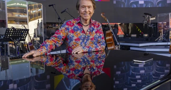 Raphael anuncia que grabará nuevo álbum dedicado a México