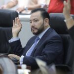 Serrano anuncia debates en el Congreso para su iniciativa de candidatos antinarco