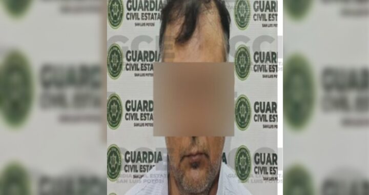 Detienen a exalcalde de Tampamolón y a su esposa con armas largas en SLP