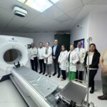 IMSS estrena tomógrafo axial computarizado en su Hospital General No. 1