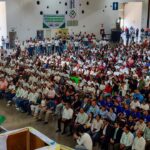 Gallardo ofrece a trabajadores becas para sus hijos, lotes gratuitos y más RedMetro