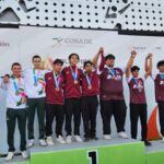 Gana SLP otras medallas de plata y de bronce en tiro con arco en la Olimpiada Nacional