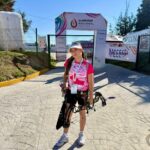 Arquera potosina Sofía Soler clasifica a selección nacional