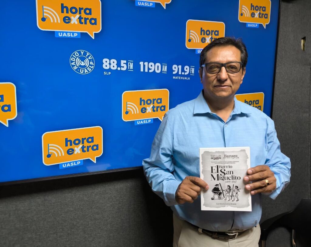 Libro revela origen y evolución del Barrio de San Miguelito