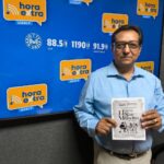 Libro revela origen y evolución del Barrio de San Miguelito