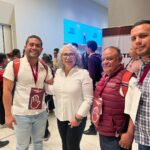Rita Ozalia no se descarta para la gubernatura de SLP: ‘Puedo estar donde la patria me llame’