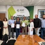 SEER e Icat firman convenio para fortalecer capacitación laboral en SLP