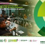 Oficialía Mayor capacita a personal estatal en derechos humanos y atención psicológica