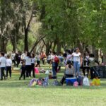 Más de 101 mil personas visitaron los parques Tangamanga durante el puente