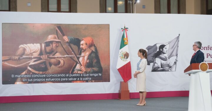 Más de 32 millones de personas recibirán apoyos del Bienestar en mayo y junio: Sheinbaum
