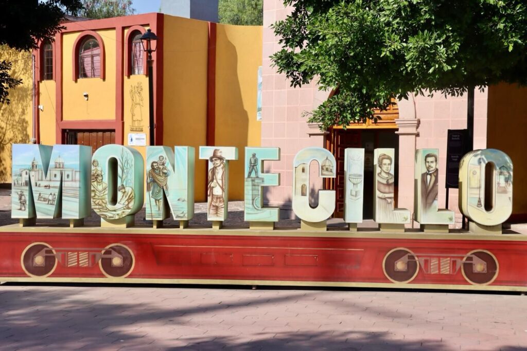 Realizan poda, deshierbe y limpieza en jardín de El Montecillo