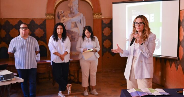 UASLP presenta agenda cultural con conciertos, cine y actividades incluyentes durante mayo-junio