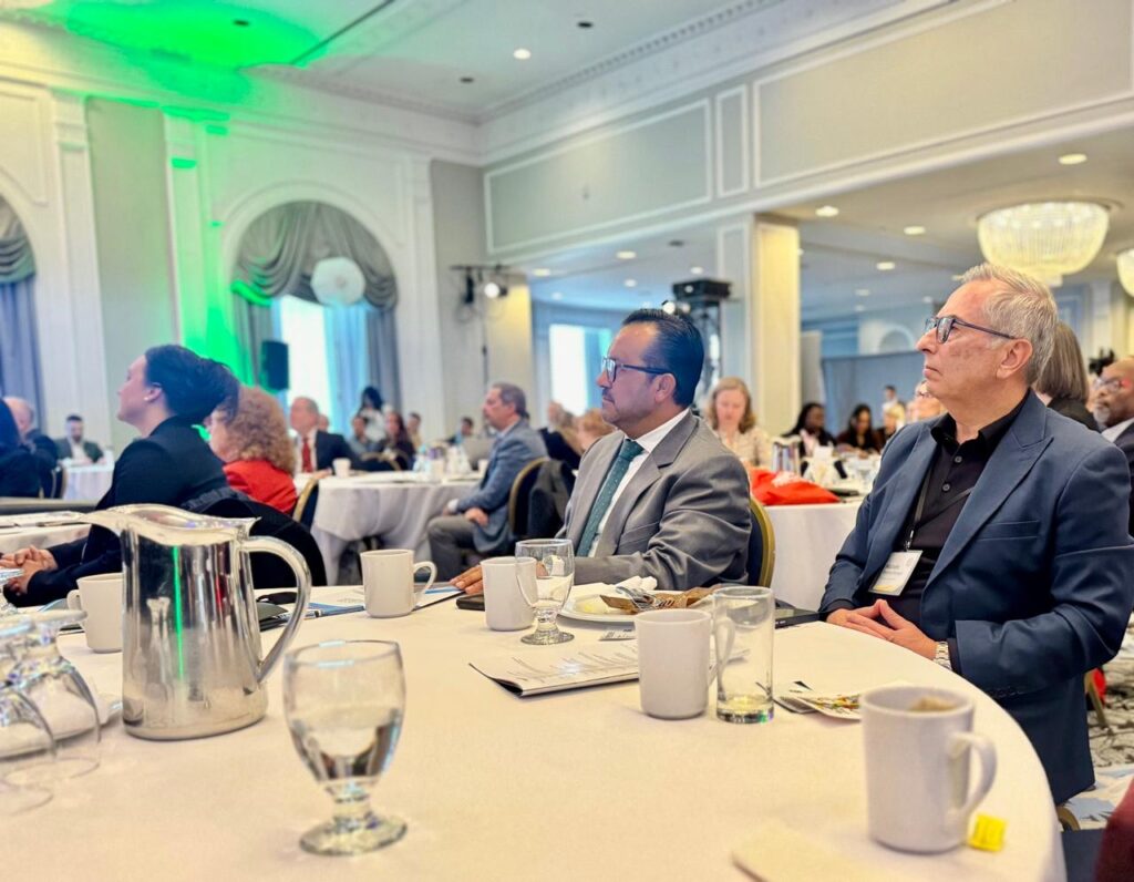 SLP participa en la NASCO 2026 Continental Reunion de Canadá