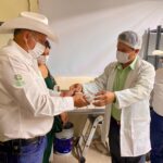 Incrementan presupuesto para el Laboratorio de Control Biológico en Villa de Arista
