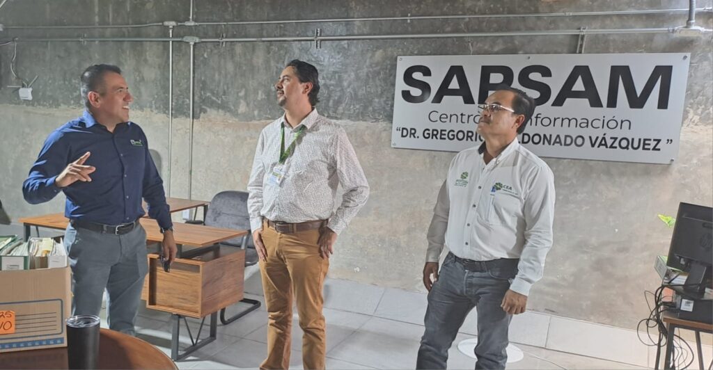 El SAPSAM de Matehuala con 99% de eficiencia comercial: CEA