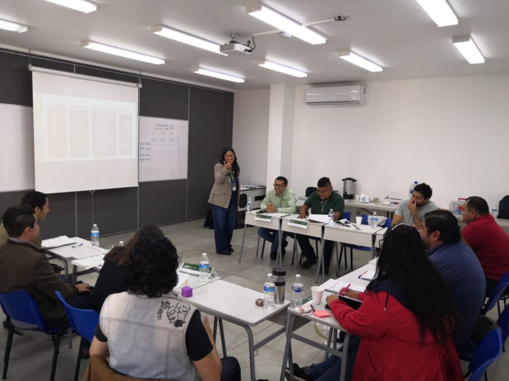 Lanza el ICAT sus cursos para capacitadores de talento