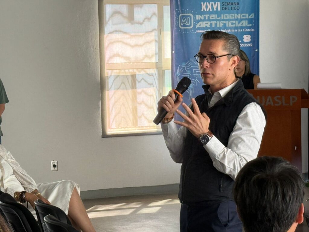 UASLP destaca importancia de divulgar la ciencia a través de redes sociales