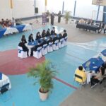 Preparatoria Ponciano Arriaga celebró ‘Café Literario’ para fomentar la lectura