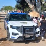 Implementan operativo en panteones por el 10 de mayo