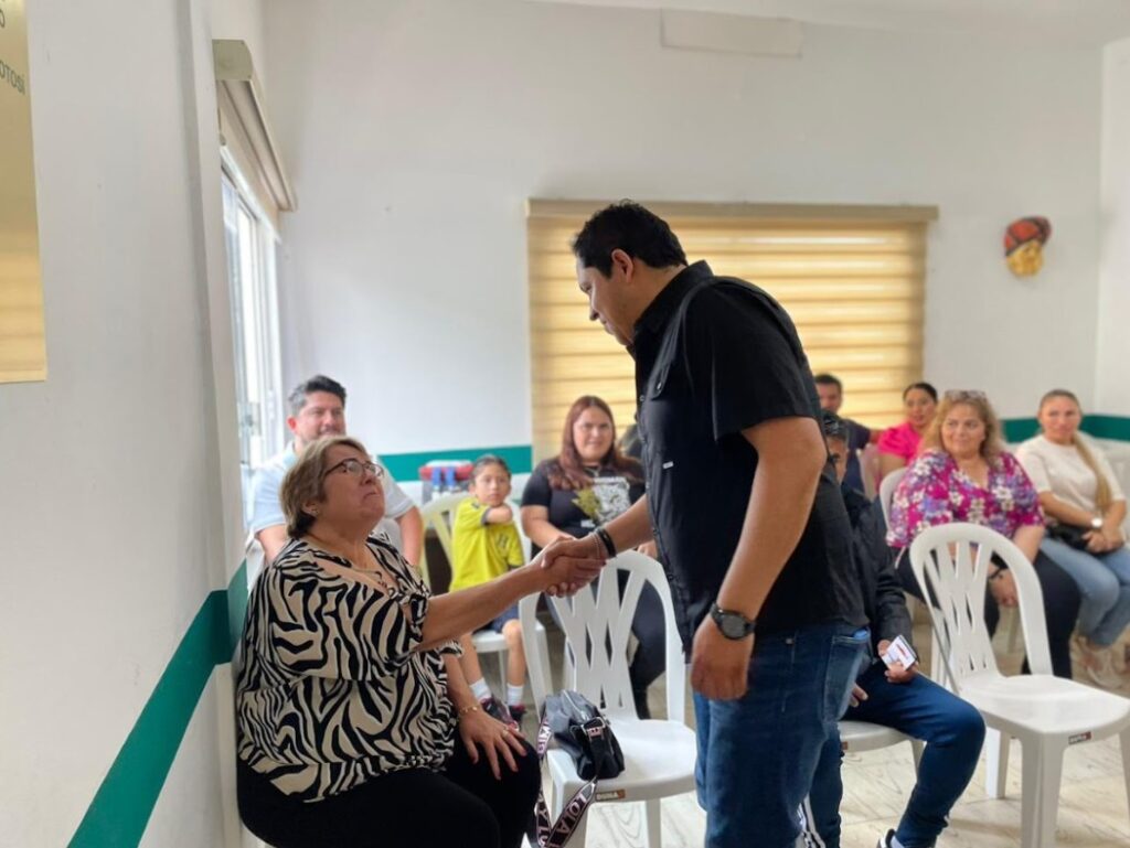 Sifide entregó más de 2 mil créditos durante abril en SLP