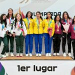 SLP conquistó 27 medallas en squash y racquetbol en la Olimpiada Nacional 2026