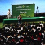 Más de mil estudiantes participaron en la Mega Clase de Matemáticas