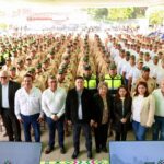 Acuerdan que municipios inviertan 20% de sus recursos federales a la seguridad pública