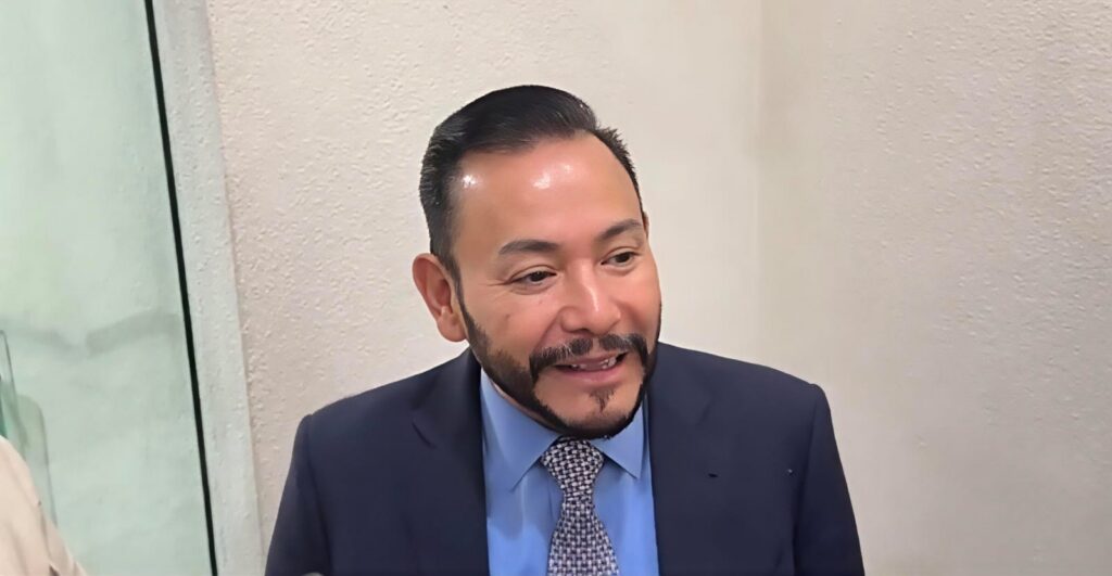 Seguridad en SLP debe ser trabajo conjunto entre Federación, Estado y municipios: Serrano