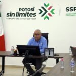 SSPC refuerza coordinación con CADDE para combatir la extorsión en SLP