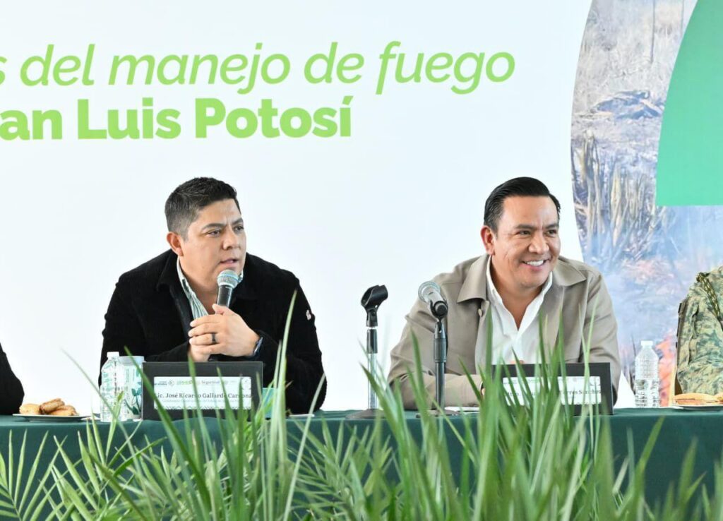 Estado prepara nuevo acuerdo para fortalecer la paz rumbo a elecciones de 2027