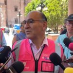 Plaza Fundadores sí puede albergar Fan Fest del Mundial 2026 con refuerzo estructural: Galindo