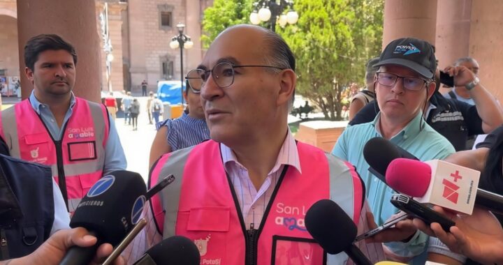 Plaza Fundadores sí puede albergar Fan Fest del Mundial 2026 con refuerzo estructural: Galindo
