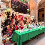 Gran Callejoneada de Máscaras y Antifaces este sábado en el Centro Histórico
