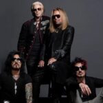 Mötley Crüe a la Fenapo 2026