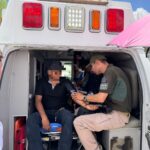 Más de mil 300 personas participan en Feria de Seguridad en Villa de Ramos