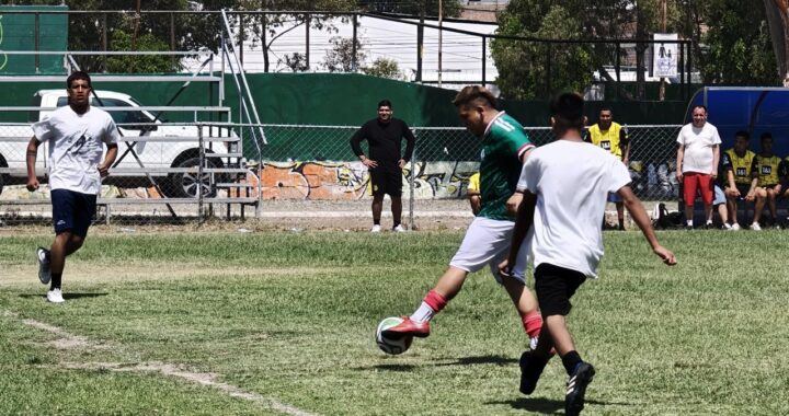 Presentan ‘Mundial por la Reinserción 2026’