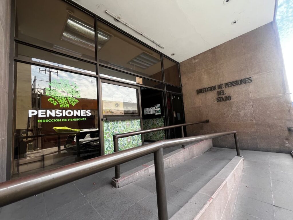 Pensiones de SLP presenta cuatro nuevas denuncias por presuntos desvíos